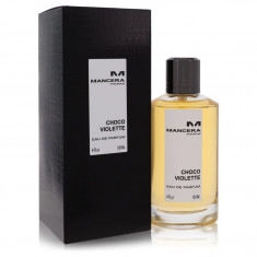 Eau De Parfum Spray (Unisex) Feminino - Mancera - Mancera Choco Violette - 120 ml