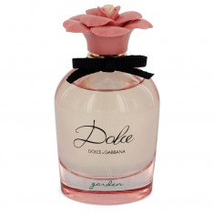 Eau De Parfum Spray (Tester) Feminino - Dolce & Gabbana - Dolce Garden - 75 ml