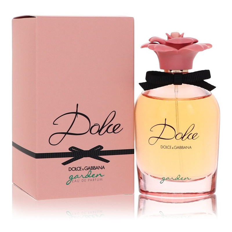 Eau De Parfum Spray Feminino Dolce & Gabbana Dolce Garden 75 ml