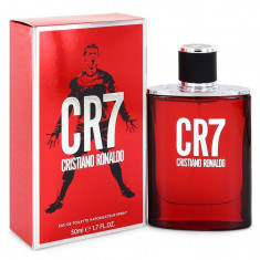 Eau De Toilette Spray Masculino - Cristiano Ronaldo - Cristiano Ronaldo Cr7 - 50 ml