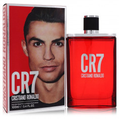 Eau De Toilette Spray Masculino - Cristiano Ronaldo - Cristiano Ronaldo Cr7 - 100 ml