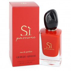 Eau De Parfum Spray Feminino - Giorgio Armani - Armani Si Passione - 50 ml