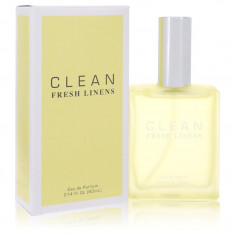 Eau De Parfum Spray (Unisex) Feminino - Clean - Clean Fresh Linens - 63 ml
