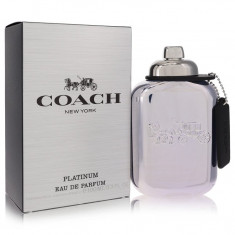 Eau De Parfum Spray Masculino - Coach - Coach Platinum - 100 ml