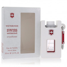 Eau De Toilette Spray Feminino - Victorinox - Swiss Unlimited Snowflower - 30 ml