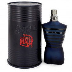 Eau De Toilette Intense Spray Masculino - Jean Paul Gaultier - Jean Paul Gaultier Ultra Male - 75 ml