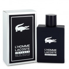 Eau De Toilette Spray Masculino - Lacoste - Lacoste L'homme Intense - 100 ml