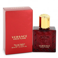 Eau De Parfum Spray Masculino - Versace - Versace Eros Flame - 30 ml