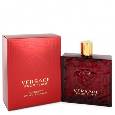 Eau De Parfum Spray Masculino - Versace - Versace Eros Flame - 200 ml