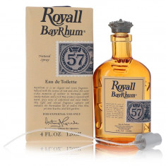 Eau De Toilette Spray Masculino - Royall Fragrances - Royall Bay Rhum 57 - 120 ml