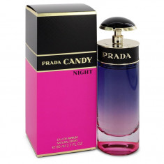 Eau De Parfum Spray Feminino - Prada - Prada Candy Night - 80 ml