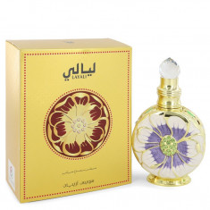 Eau De Parfum Spray (Unisex) Feminino - Swiss Arabian - Swiss Arabian Layali - 50 ml