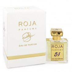 Eau De Parfum Spray Feminino - Roja Parfums - Roja 51 Pour Femme - 50 ml