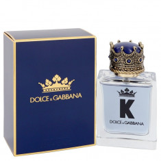 Eau De Toilette Spray Masculino - Dolce & Gabbana - K By Dolce & Gabbana - 50 ml