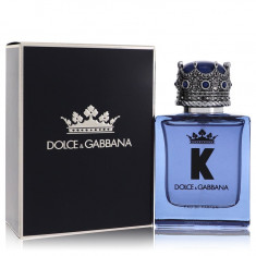 Eau De Parfum Spray Masculino - Dolce & Gabbana - K By Dolce & Gabbana - 50 ml