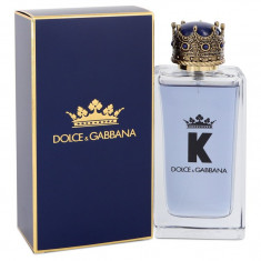 Eau De Toilette Spray Masculino - Dolce & Gabbana - K By Dolce & Gabbana - 100 ml