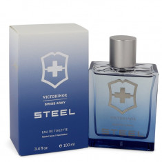 Eau De Toilette Spray Masculino - Swiss Army - Swiss Army Steel - 100 ml