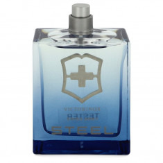 Eau De Toilette Spray (Tester) Masculino - Swiss Army - Swiss Army Steel - 100 ml