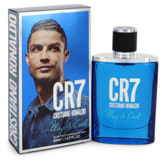 Eau De Toilette Spray Masculino - Cristiano Ronaldo - Cr7 Play It Cool - 50 ml