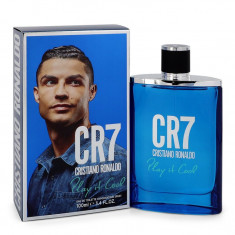 Eau De Toilette Spray Masculino - Cristiano Ronaldo - Cr7 Play It Cool - 100 ml