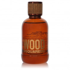 Eau De Toilette Spray (Tester) Masculino - Dsquared2 - Dsquared2 Wood - 100 ml