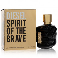 Eau De Toilette Spray Masculino - Diesel - Spirit Of The Brave - 50 ml