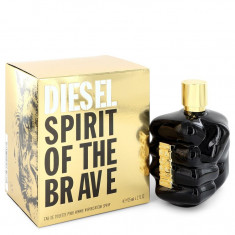 Eau De Toilette Spray Masculino - Diesel - Spirit Of The Brave - 125 ml