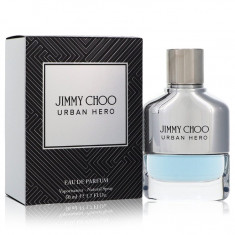 Eau De Parfum Spray Masculino - Jimmy Choo - Jimmy Choo Urban Hero - 50 ml