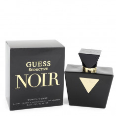 Eau De Toilette Spray Feminino - Guess - Guess Seductive Noir - 75 ml