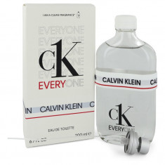 Eau De Toilette Spray (Unisex) Feminino - Calvin Klein - Ck Everyone - 200 ml