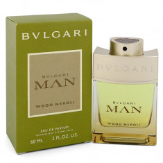 Eau De Parfum Spray Masculino - Bvlgari - Bvlgari Man Wood Neroli - 60 ml