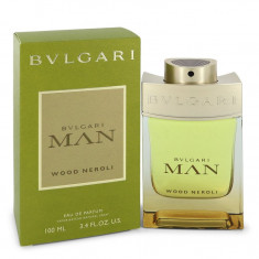 Eau De Parfum Spray Masculino - Bvlgari - Bvlgari Man Wood Neroli - 100 ml