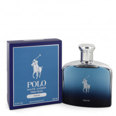 Parfum Spray Masculino - Ralph Lauren - Polo Deep Blue - 125 ml