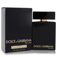 Eau De Parfum Spray Masculino - Dolce & Gabbana - The One Intense - 50 ml