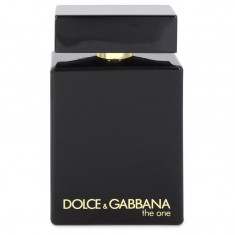 Eau De Parfum Spray (Tester) Masculino - Dolce & Gabbana - The One Intense - 100 ml