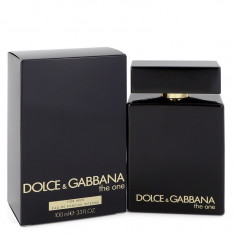 Eau De Parfum Spray Masculino - Dolce & Gabbana - The One Intense - 100 ml