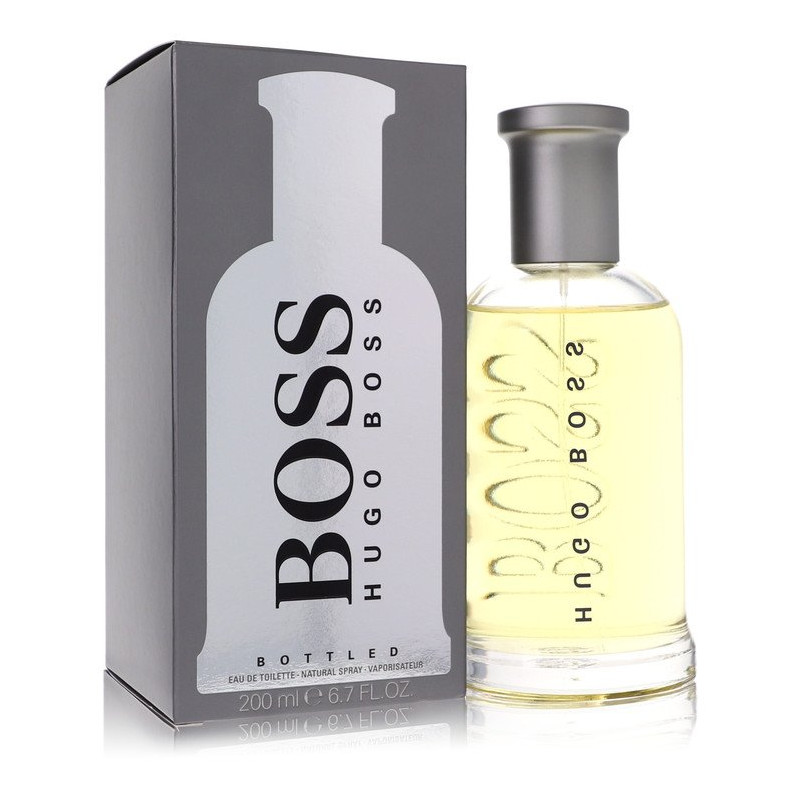 Eau de toilette shop hugo boss 200ml