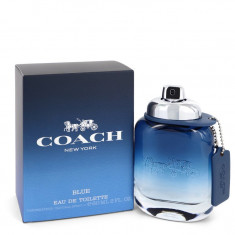 Eau De Toilette Spray Masculino - Coach - Coach Blue - 60 ml
