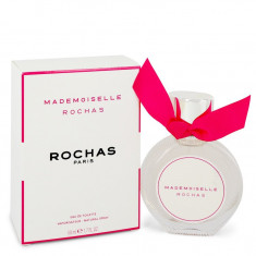 Eau De Toilette Spray Feminino - Rochas - Mademoiselle Rochas - 50 ml