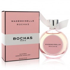 Eau De Parfum Spray Feminino - Rochas - Mademoiselle Rochas - 90 ml