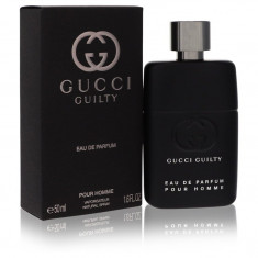 Eau De Parfum Spray Masculino - Gucci - Gucci Guilty Pour Homme - 50 ml