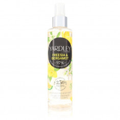 Body Mist Feminino - Yardley London - Yardley Freesia & Bergamot - 200 ml