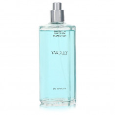 Eau De Toilette Spray (Tester) Feminino - Yardley London - Yardley Bluebell & Sweet Pea - 125 ml