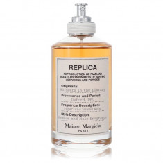 Eau De Toilette Spray (Tester) Feminino - Maison Margiela - Replica Whispers In The Library - 100 ml