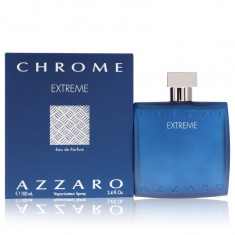 Eau De Parfum Spray Masculino - Azzaro - Chrome Extreme - 100 ml