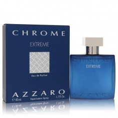 Eau De Parfum Spray Masculino - Azzaro - Chrome Extreme - 50 ml