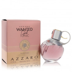 Eau De Toilette Spray Feminino - Azzaro - Azzaro Wanted Girl Tonic - 50 ml