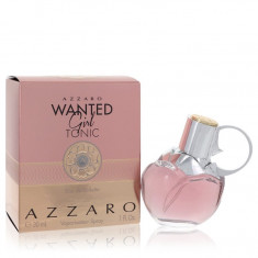 Eau De Toilette Spray Feminino - Azzaro - Azzaro Wanted Girl Tonic - 30 ml