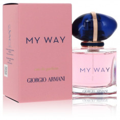 Eau De Parfum Refillable Spray Feminino - Giorgio Armani - Giorgio Armani My Way - 30 ml