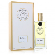 Eau De Toilette Spray (Unisex) Feminino - Nicolai - Cap Neroli - 100 ml